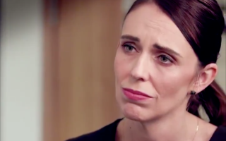 jacinda ardern