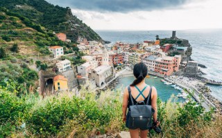 cinque terre walk