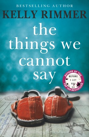 The Things We Cannot Say book cover