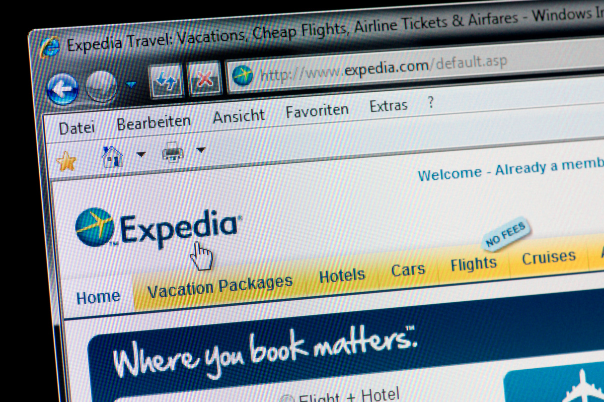Expedia