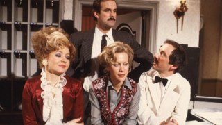 fawlty towers