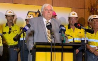 clive palmer pay back workers