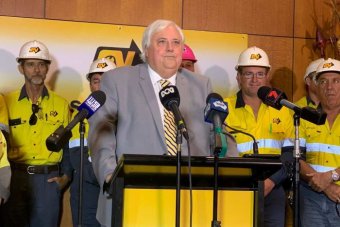 clive palmer pay back workers