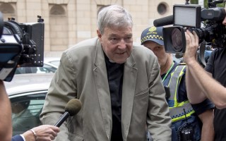 George Pell high court appeal