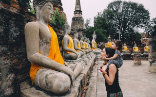 travel Thailand Getty