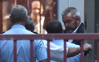 borce ristevski jailed