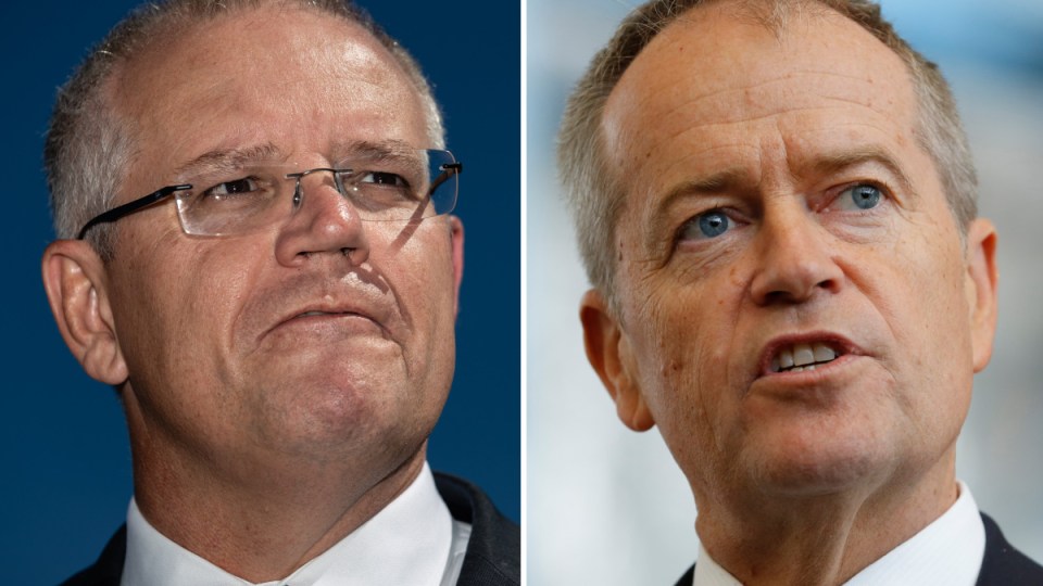 Election Easter Monday