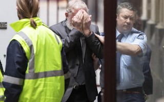 james dobbie jailed murder