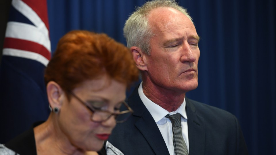 nine network one nation warning