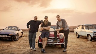 Top Gear cast 2019