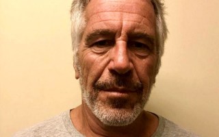 Jeffrey Epstein died in August.