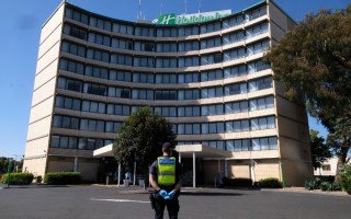 hotel quarantine victoria