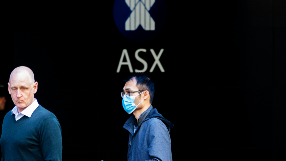 investing asx sharemarket