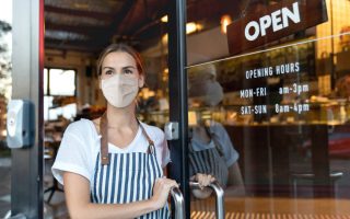 Omicron restrictions