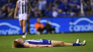 concussion ben brown afl edm