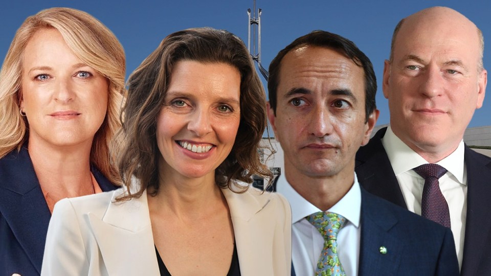 liberal v independents