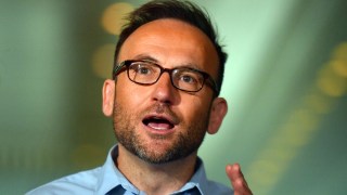 Greens leader has spoken critically of the government's electric vehicle discount bill, but the party is reserving its position