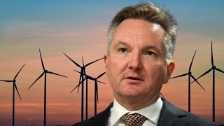 Chris Bowen says discussion on the details is ongoing.