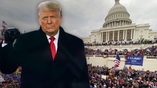 Donald Trump Capitol