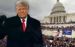 Donald Trump Capitol