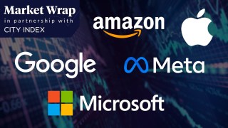 tech market wrap