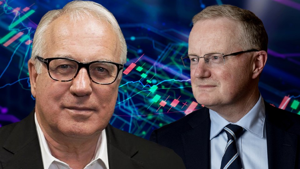 Alan Kohler RBA inflation