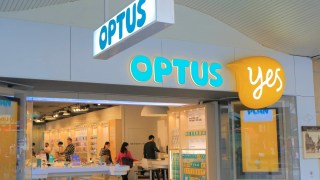 Madonna King Optus
