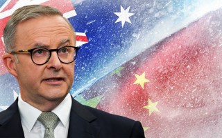 China trade relations