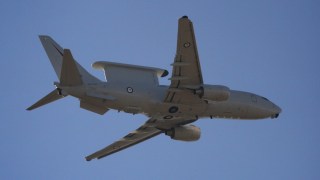 australia ukraine plane