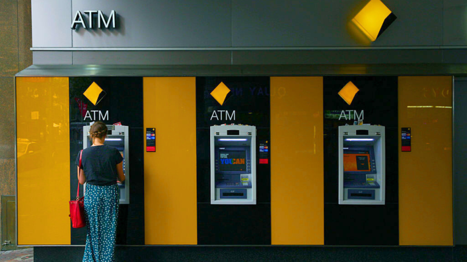 atms cash bank branches