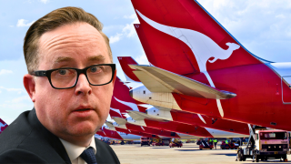 Alan Joyce
