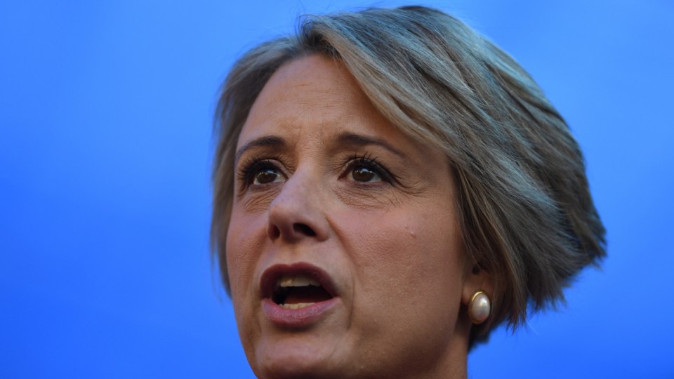 Kristina Keneally