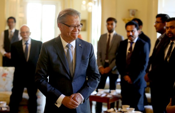 julie bishop sa governor