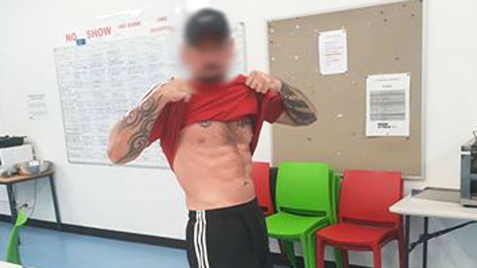 darwin shooter charged