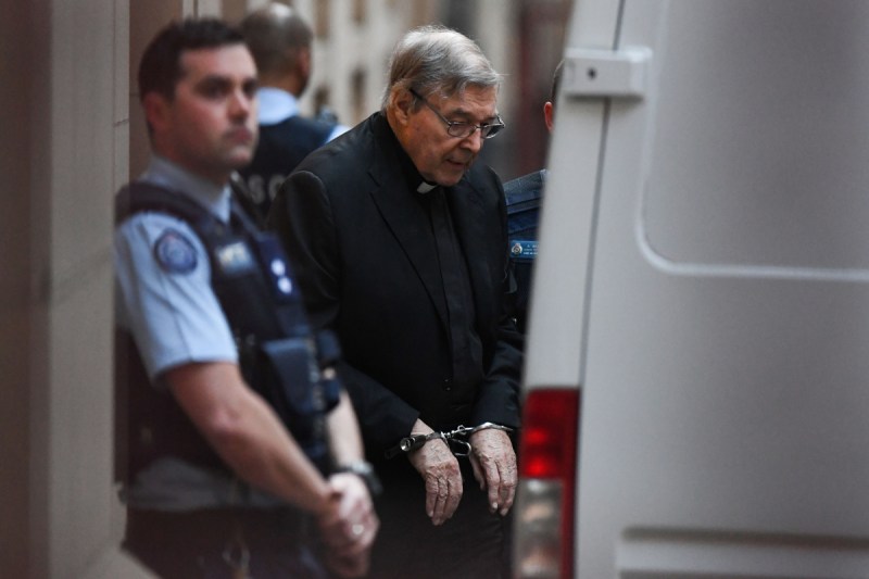 george pell