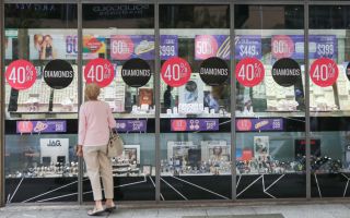 retail struggles with insolvencies increase