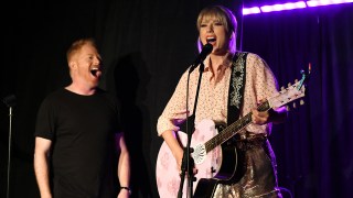 Taylor Swift Jesse Tyler Ferguson