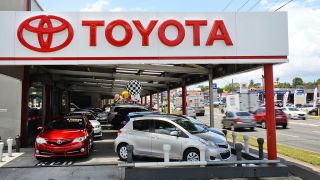Toyota class action bill