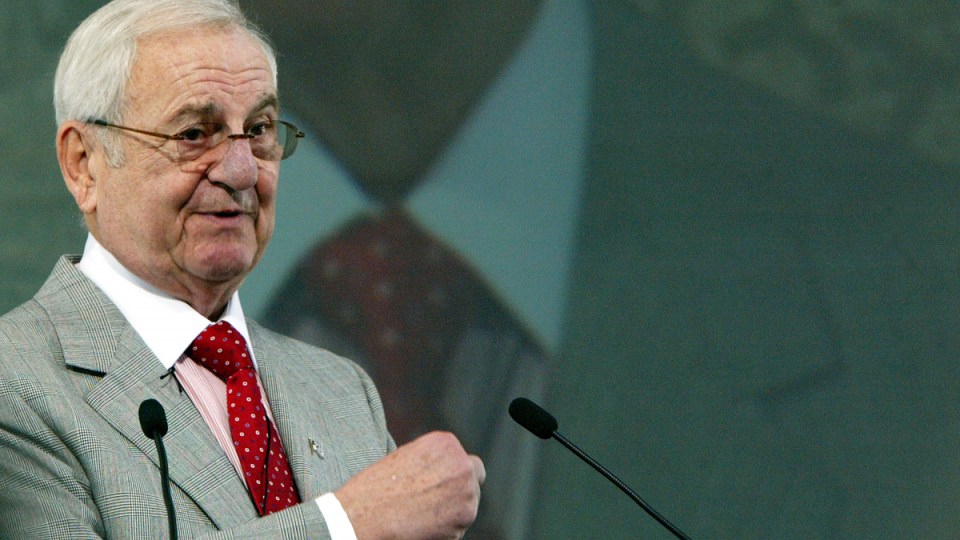 lee iacocca dead