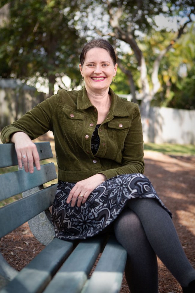 One Queensland mum is taking the fight to parliament.