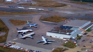 Planes Gander September 11 2001