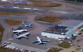 Planes Gander September 11 2001