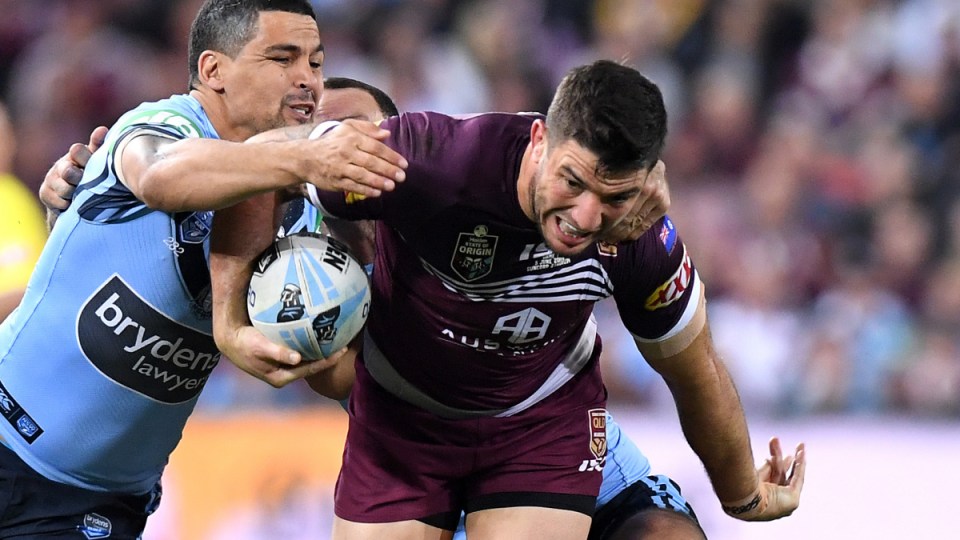 matthew gillett origin injured