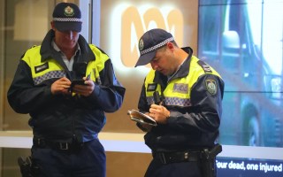 fingerprints journalist