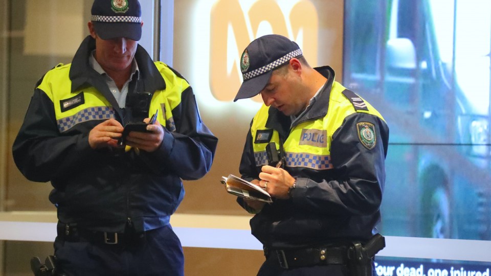 fingerprints journalist