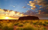 uluru visitor numbers closure
