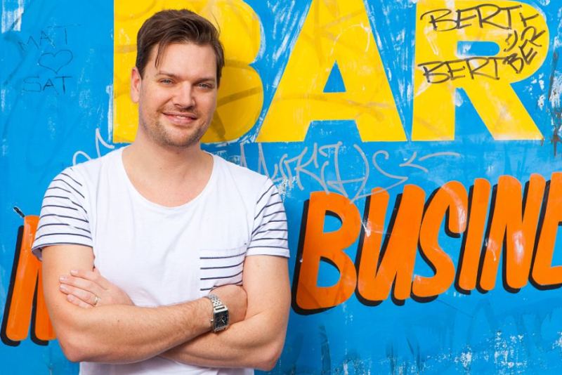 Author Eamon Donnelly