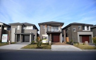 property on the rise but it won't be a boom