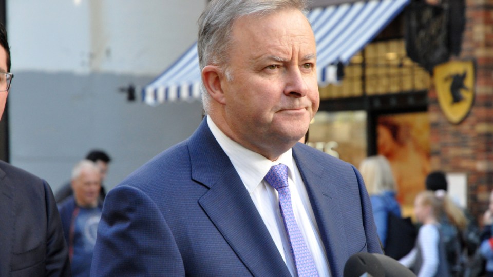 labor newstart increase