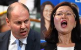 josh frydenberg gladys liu court